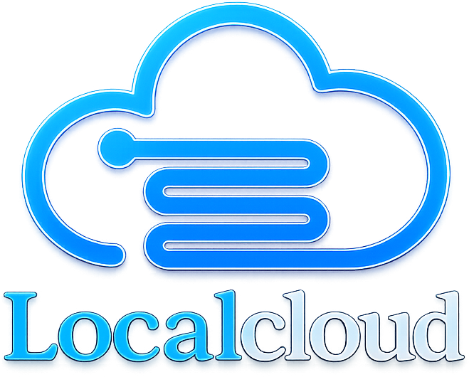 LocalCloud logo